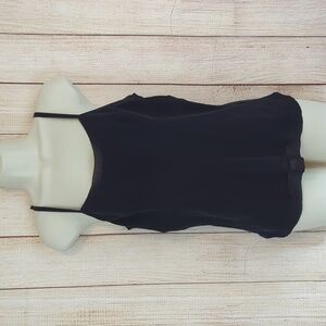 Eileen Fisher 100% Silk Cami/ tank top Adjustable Straps XS